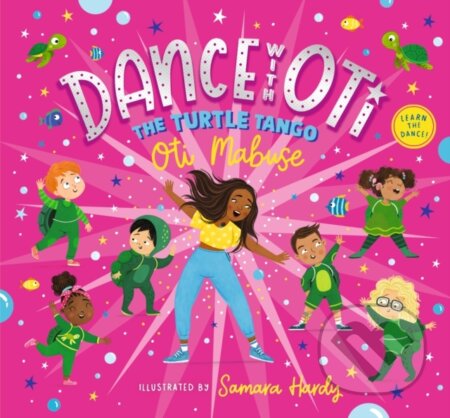 Dance with Oti: The Turtle Tango
