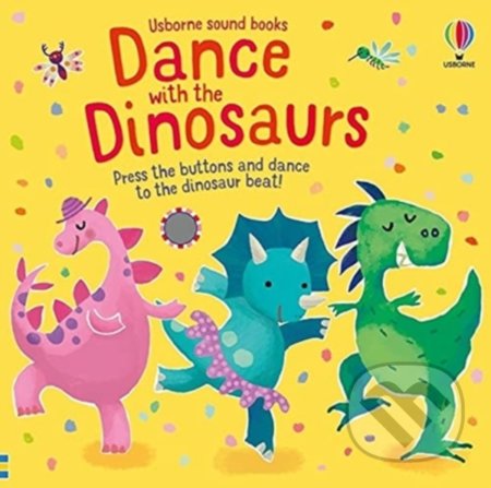 Dance with the Dinosaurs