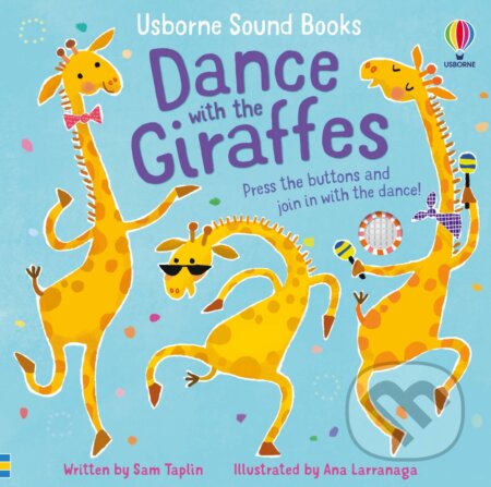 Dance with the Giraffes
