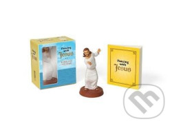 Dancing with Jesus (Bobbling Figurine)