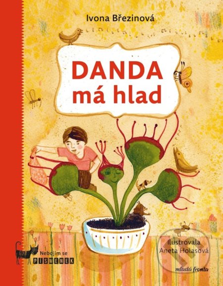 Danda má hlad