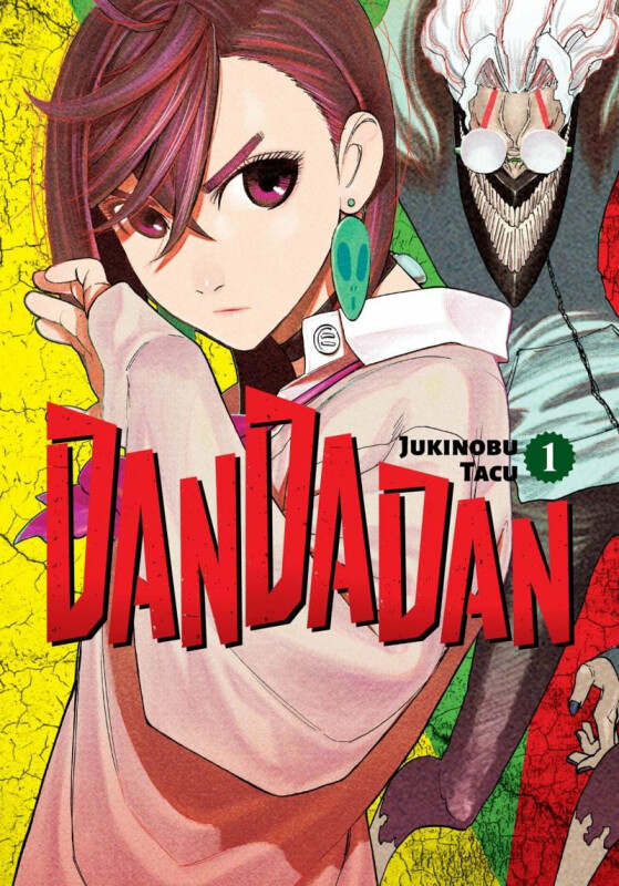 Dandadan 1 - Jukinobu Tacu