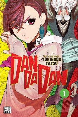 Dandadan 1