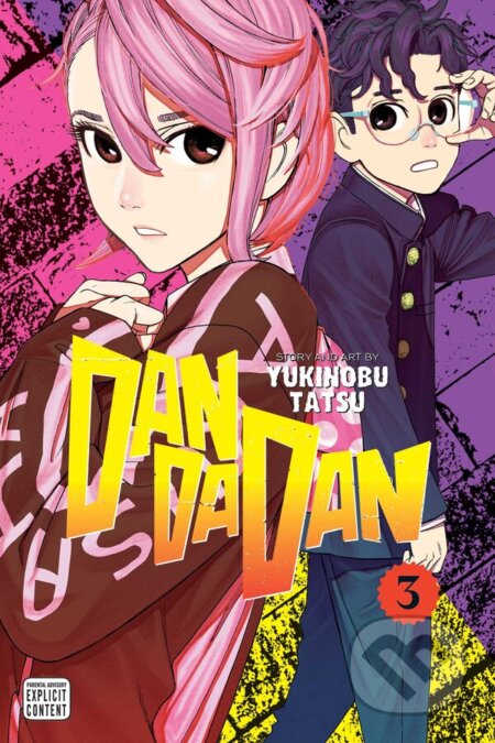 Dandadan 3