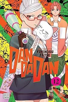 Dandadan, Vol. 12