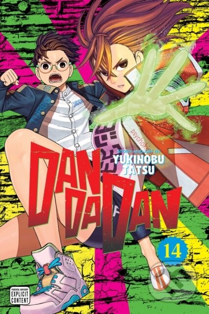 Dandadan, Vol. 14