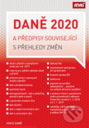 Daně 2020 a předpisy související s přehledy změn - kniha z kategorie Daně