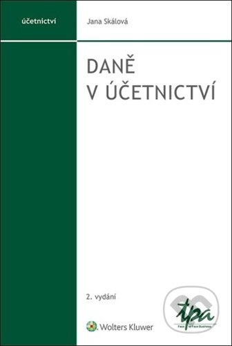 Daně v účetnictví