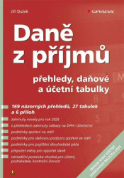 Daně z příjmů (2025)