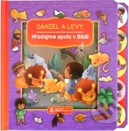 Daniel a levy (Hľadajme spolu v Biblii)