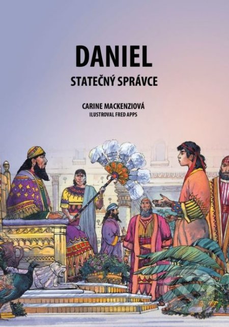 Daniel (Statečný správce)