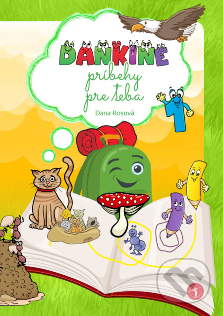 Dankine príbehy pre teba 1