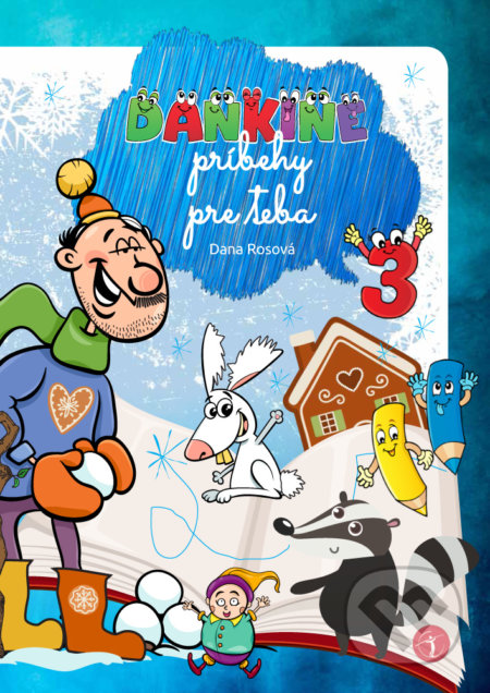 Dankine príbehy pre teba 3