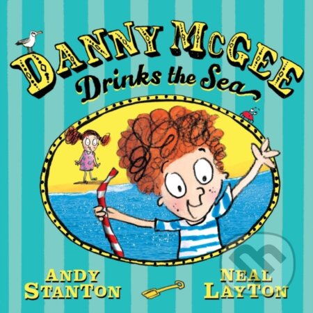 Danny McGee Drinks the Sea