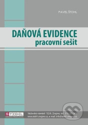 Daňová evidence - pracovní sešit 2023