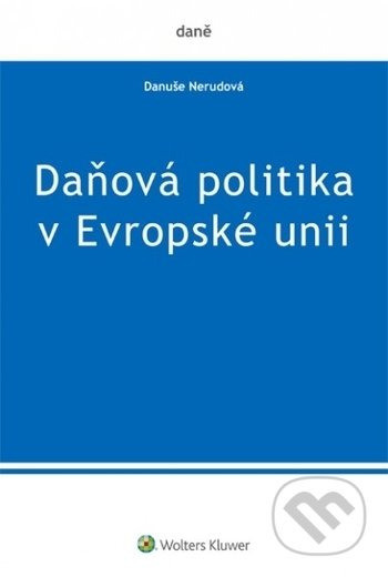 Daňová politika v Evropské unii