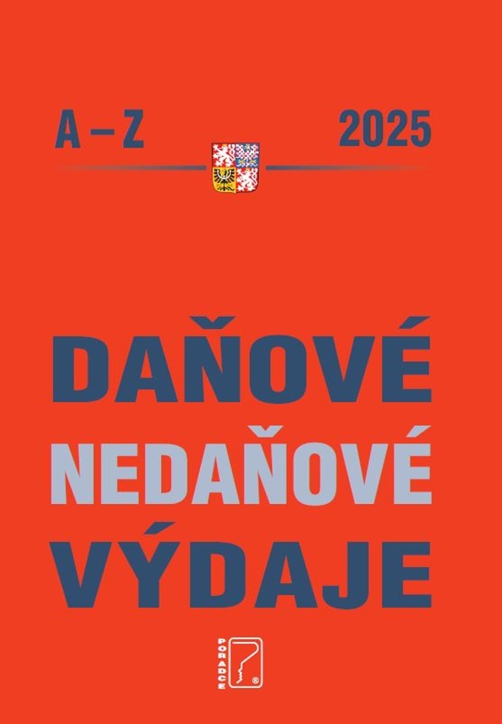 Daňové a nedaňové výdaje 2025