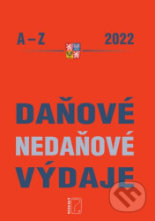 Daňové a nedaňové výdaje A-Z 2022