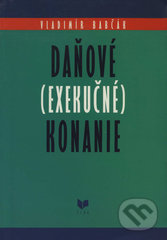 Daňové (exekučné) konanie
