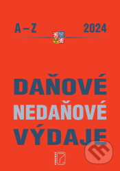 Daňové a nedaňové výdaje A-Z 2024