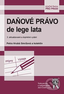 Daňové právo de lege lata