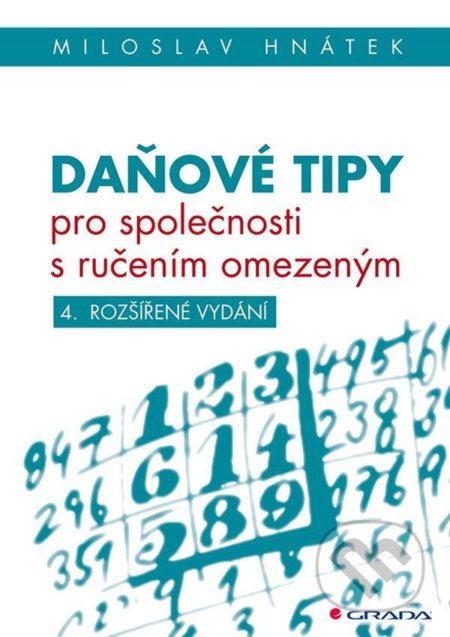 Daňové tipy pro společnosti s ručením omezeným