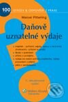 Daňově uznatelné výdaje (3. aktualizované vydání)
