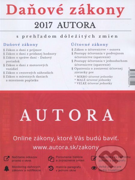 Daňové zákony