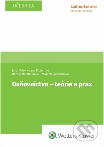 Daňovníctvo - teória a prax