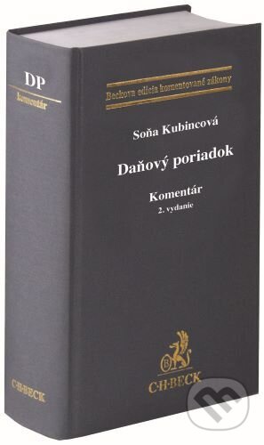 Daňový poriadok (Komentár)