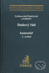 Daňový řád (Komentář (2. vydání)) - kniha z kategorie Daně