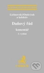 Daňový řád (Komentář (3. vydání)) - kniha z kategorie Daně