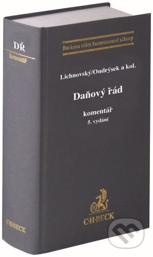 Daňový řád (Komentář)