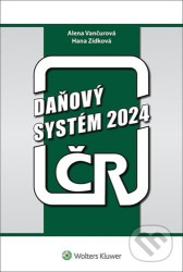 Daňový systém ČR 2024