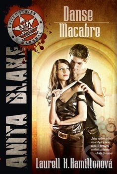 Danse Macabre (Anita Blakeová 14)