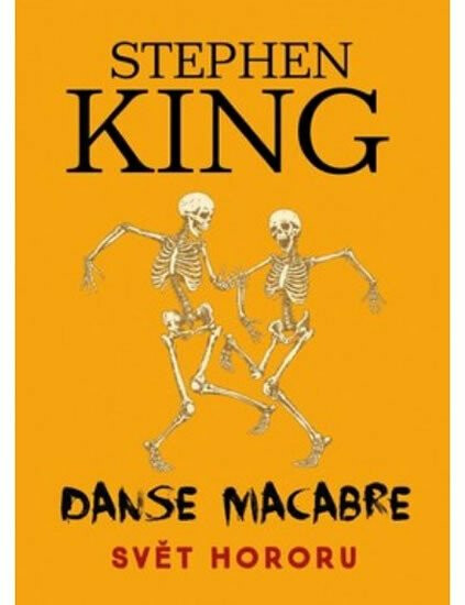 Danse Macabre: Svět hororu - Stephen King