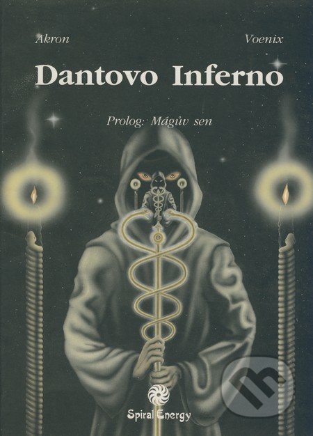 Dantovo Inferno - Prolog: Mágův sen