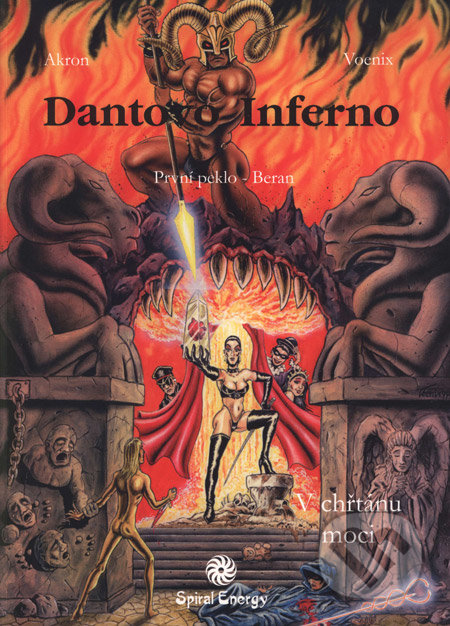 Dantovo Inferno - První peklo: Beran