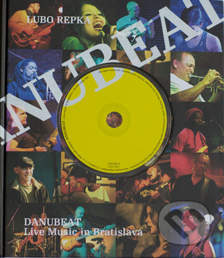 Danubeat + CD (Live music in Bratislava)
