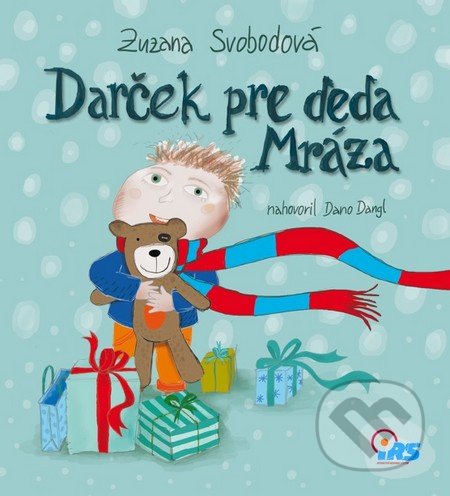 Darček pre deda Mráza (+CD)