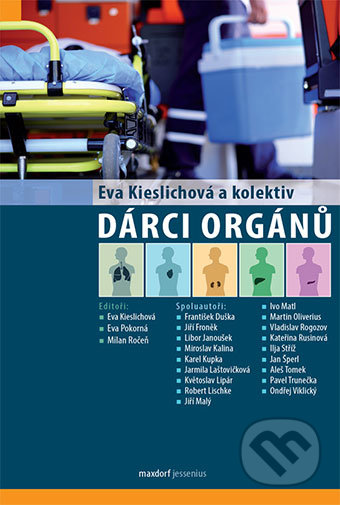 Dárci orgánů