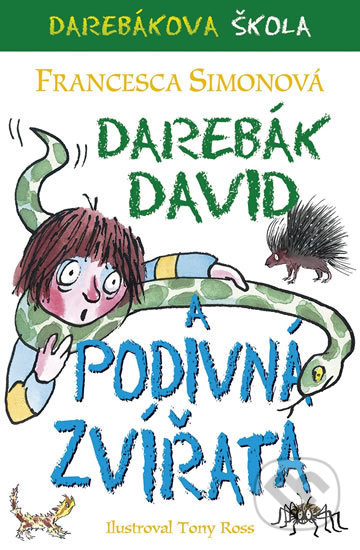 Darebák David a podivná zvířata