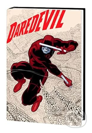 Daredevil by Mark Waid Omnibus Vol. 1
