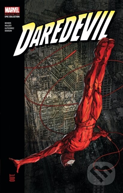 Daredevil Modern Era Epic Collection: Out