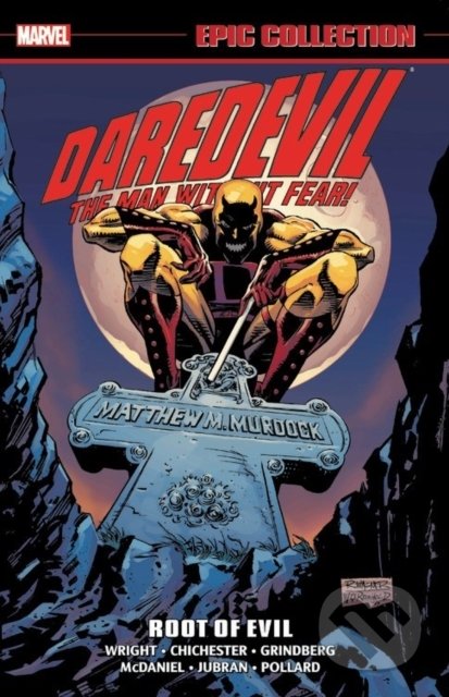 Daredevil: Root of Evil (Epic Collection)