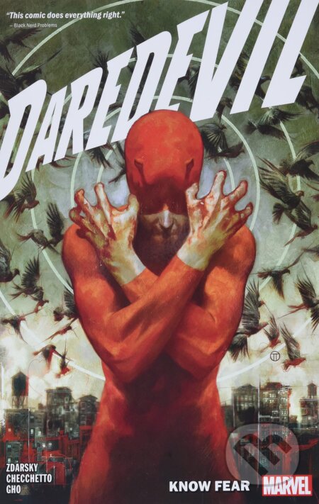 Daredevil (Volume 1) (Know Fear)