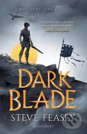 Dark Blade: Whispers of the Gods