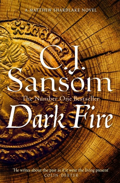 Dark Fire (Matthew Shardlake 2) - C.J. Sansom