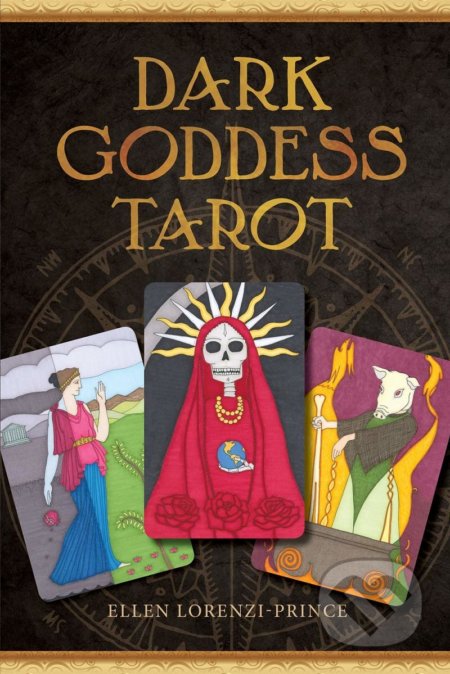 Dark Goddess Tarot (Box set)