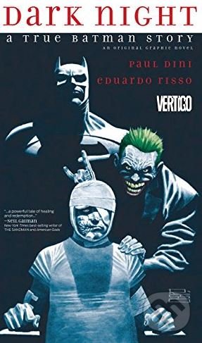 Dark Knight (A True Batman Story)